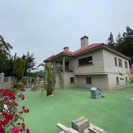Impresionante Casa Con Parcela En La Naturaleza A Coruna Ngoại thất bức ảnh