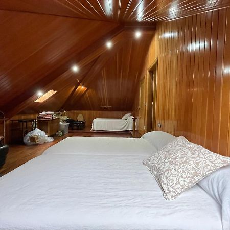 Impresionante Casa Con Parcela En La Naturaleza A Coruna Ngoại thất bức ảnh