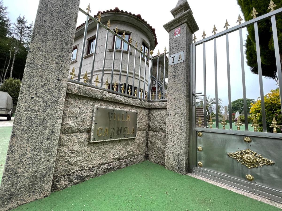 Impresionante Casa Con Parcela En La Naturaleza A Coruna Ngoại thất bức ảnh
