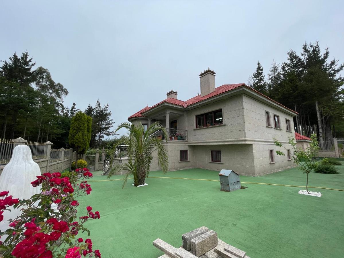 Impresionante Casa Con Parcela En La Naturaleza A Coruna Ngoại thất bức ảnh