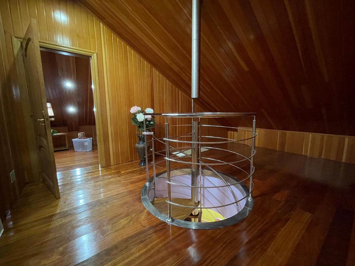 Impresionante Casa Con Parcela En La Naturaleza A Coruna Ngoại thất bức ảnh