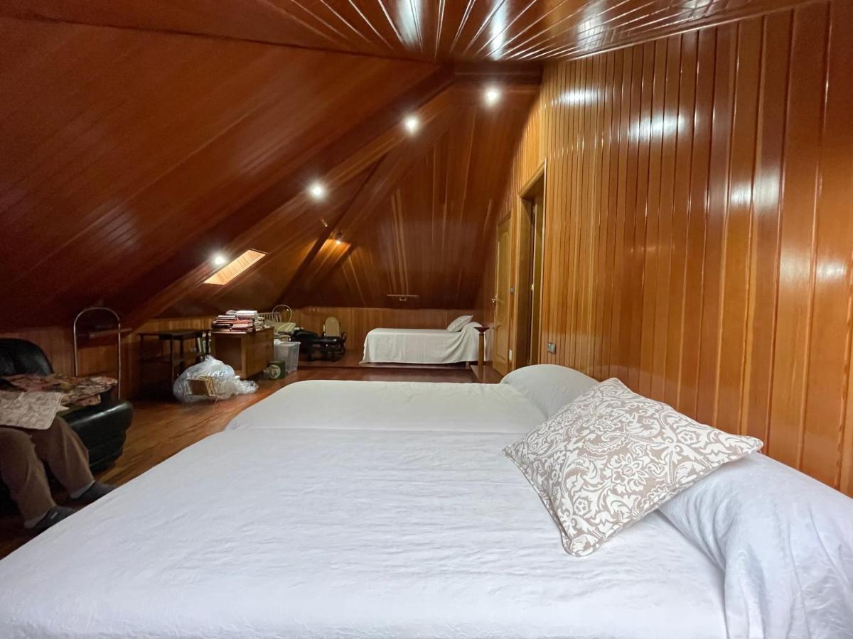 Impresionante Casa Con Parcela En La Naturaleza A Coruna Ngoại thất bức ảnh